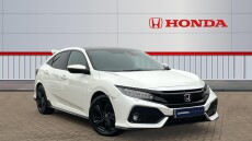 Honda Civic 1.5 VTEC Turbo Sport Plus 5dr CVT Petrol Hatchback